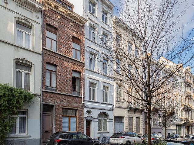 à vendre Studio Saint Gilles Rue de Prague