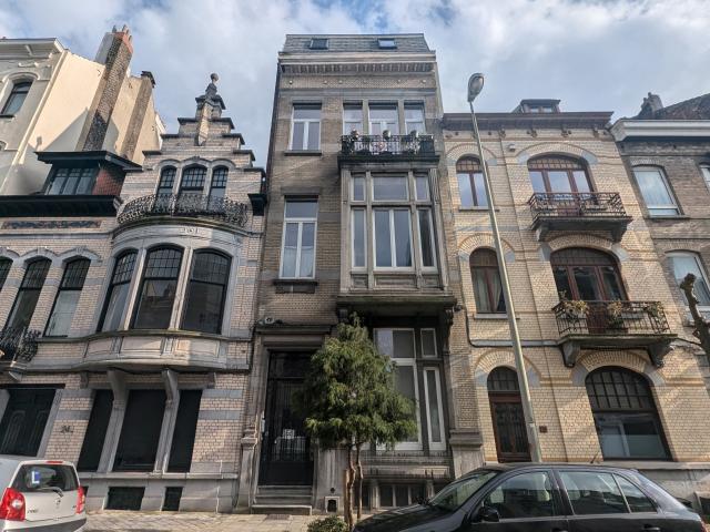 à vendre Studio Schaerbeek Sleeckxlaan