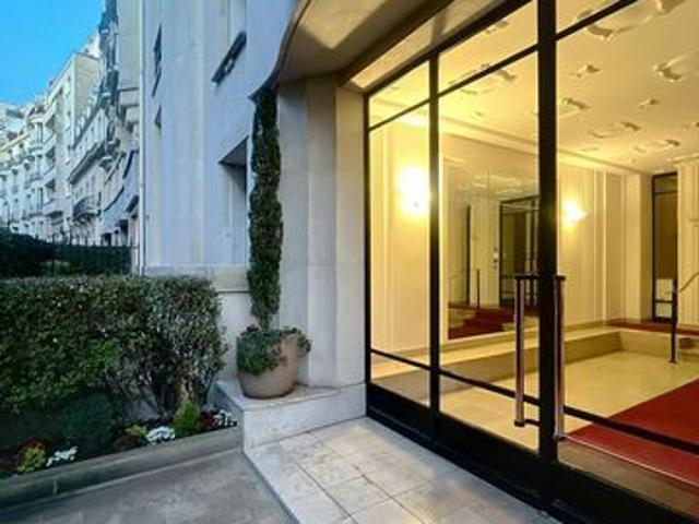 A VENDRE Studio Paris 16e, Rue du Conseiller Collignon