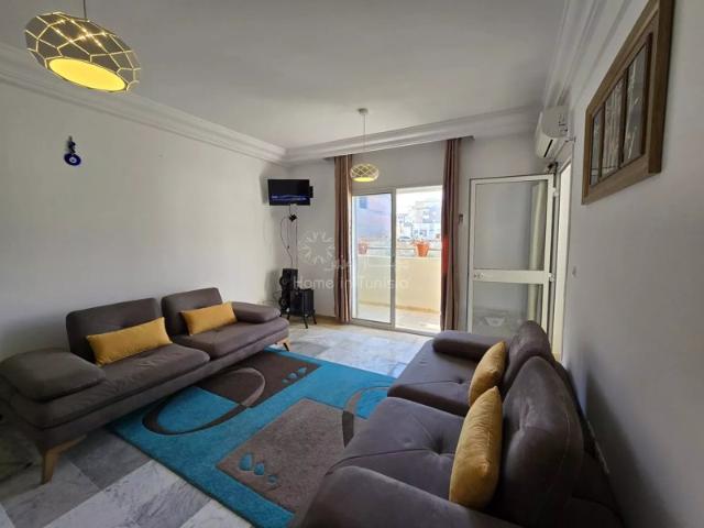 À Vendre – Studio proche mer à Hergla | Idéal investissement