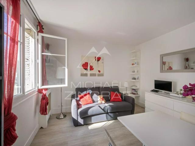 A Vendre Studio Rue Duranton Paris Xv 17m² Paris 15ème