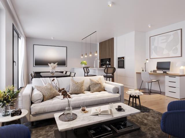 à vendre Studio Woluwe Saint Lambert Chemin des Deux Maisons
