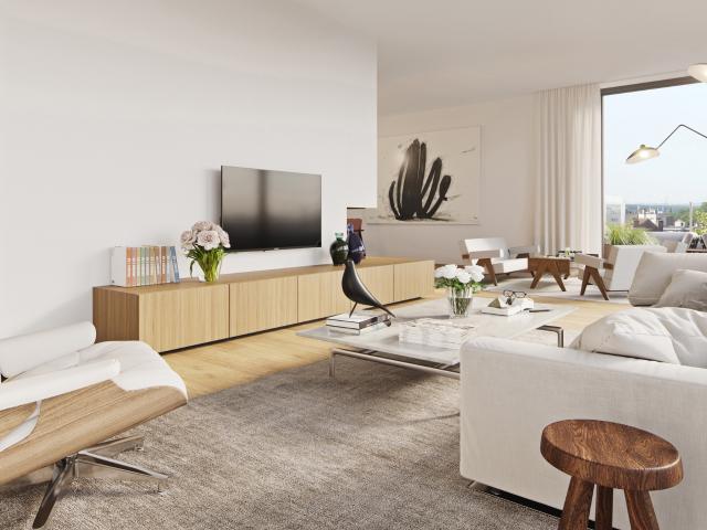 à vendre Studio Woluwe Saint Lambert Boulevard de la Woluwe