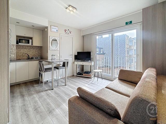 à vendre Studio Westende Arendlaan