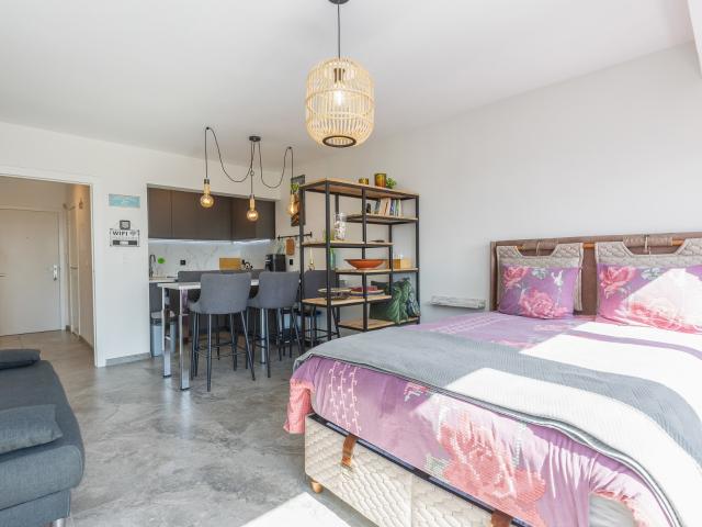 à vendre Studio Westende Distellaan