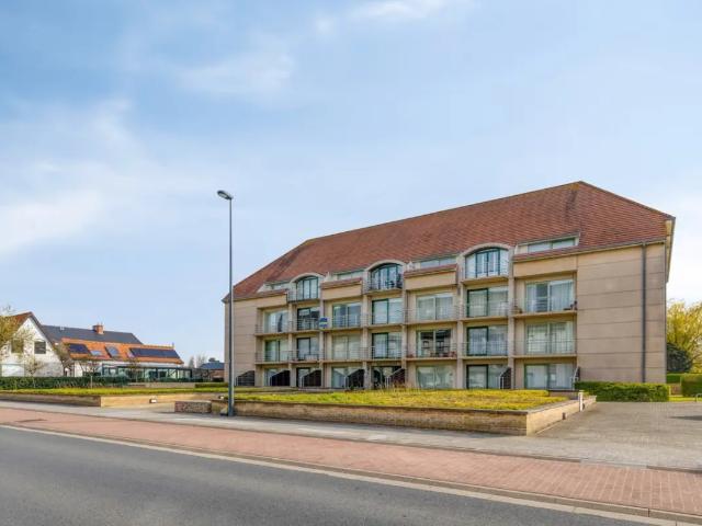 à vendre Studio Westende Essex Scottishlaan