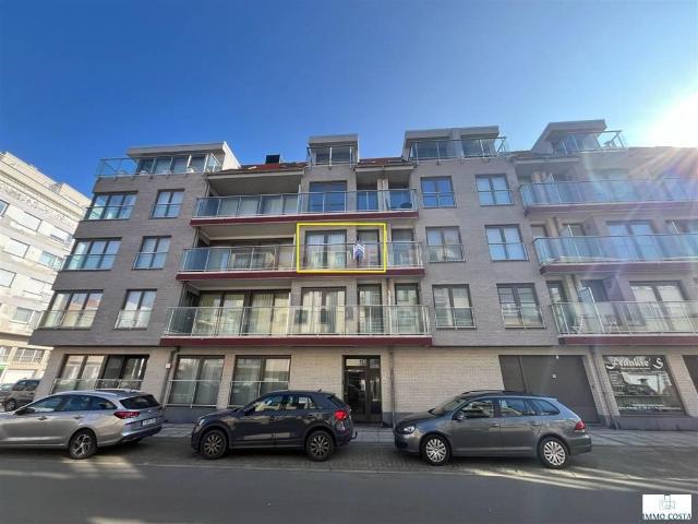 à vendre Studio Westende Oorlogsinvalidenlaan