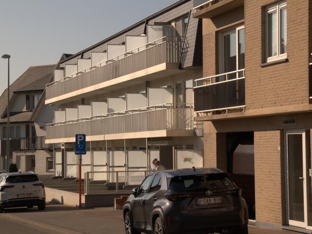 à vendre Studio Westende pelikaanlaan
