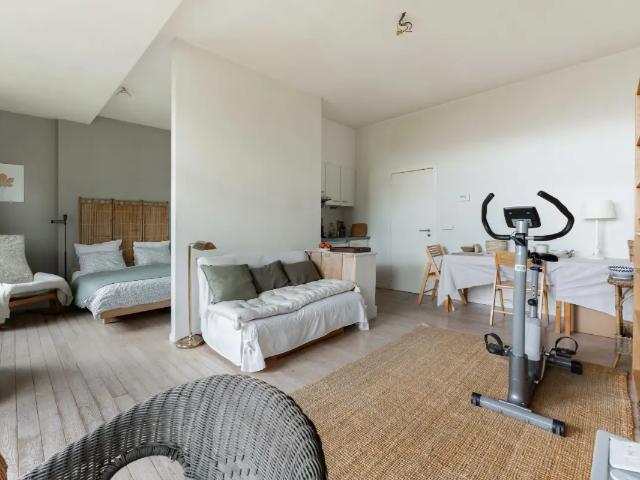 à vendre Studio Uccle Rue Joseph Stallaert
