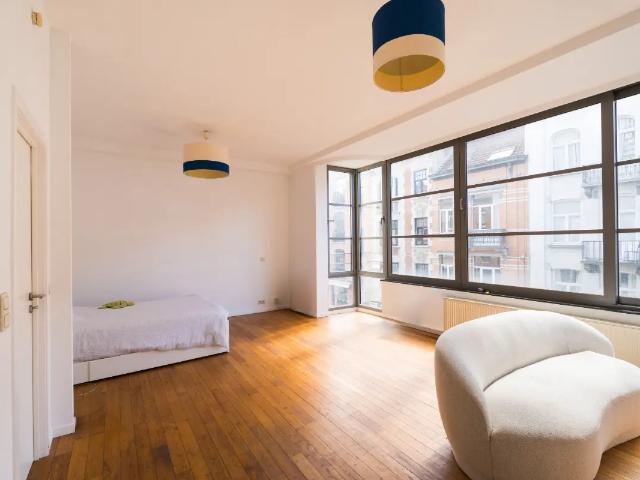 à vendre Studio Uccle Rue Joseph Stallaert