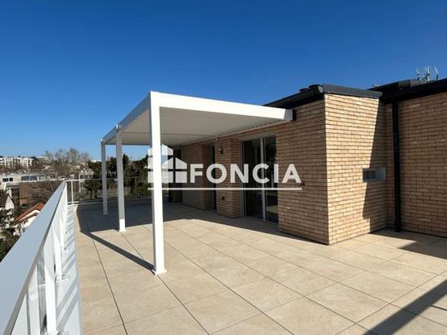 À vendre superbe appartement Neuf avec terrasses