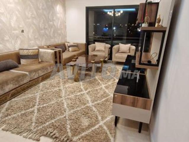 À vendre – Superbe appartement à Bouskoura
