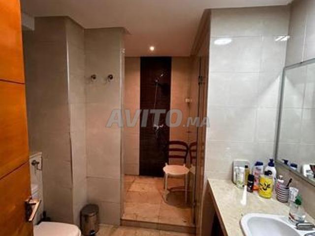 À vendre Superbe appartement de 107 m², 2 façades