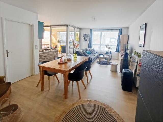 À vendre Superbe appartement F4 à Torcy, secteur recherché