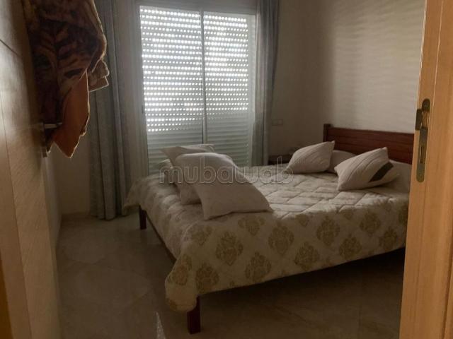 A vendre superbe appartement sur bouznika