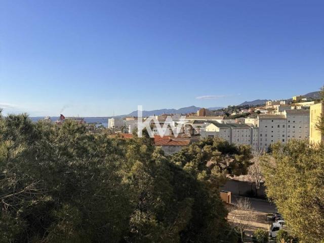 À Vendre – Superbe Appartement T4 Refait à Neuf – Bastia