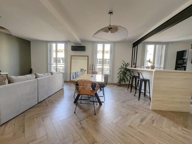 À Vendre – Superbe Appartement T5 de 138 m² Entièrement Ré