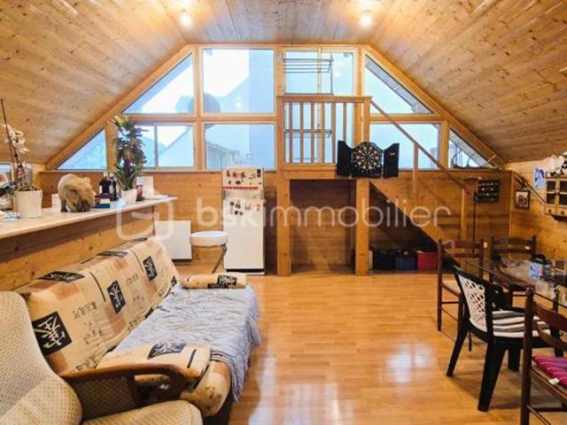 ? À vendre – Superbe appartement T6 de 108 m² au cœur du Haut Verdon – Beauvezer ?