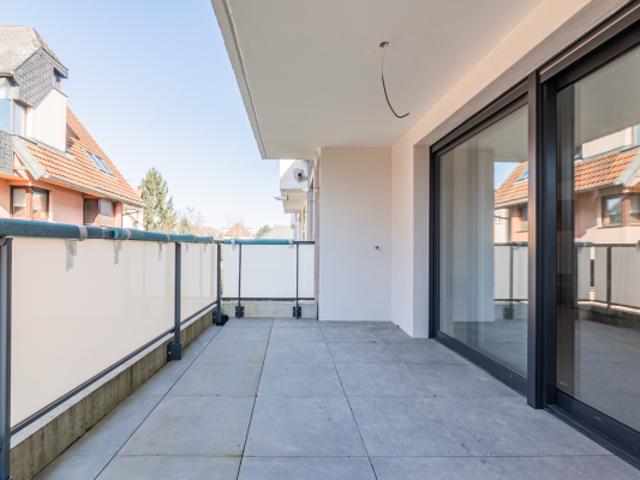 À VENDRE SUPERBE T4 NEUF AVEC TERRASSE LA ROBERTSAU