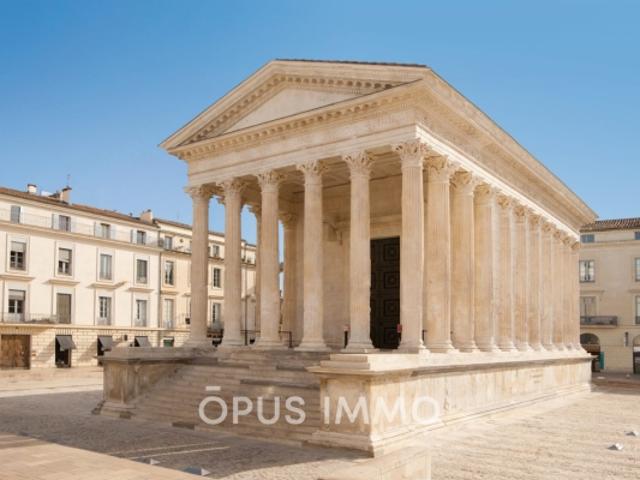 À vendre – Superbe T4 de standing au cœur de Nîmes