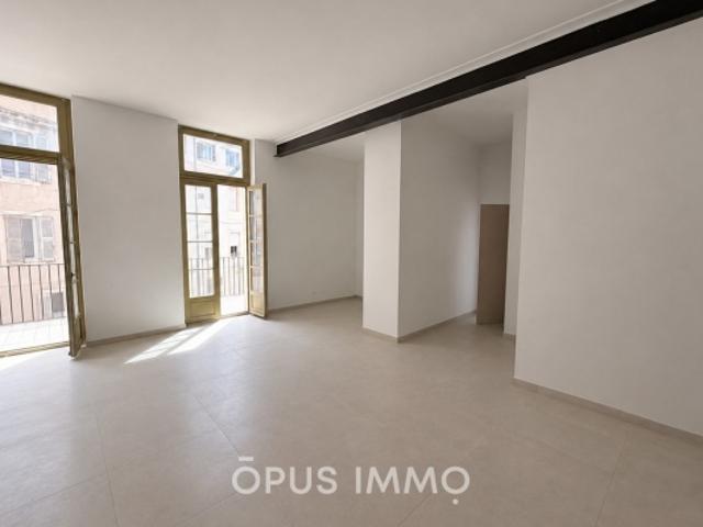 À vendre – Superbe T4 de standing au cœur de Nîmes