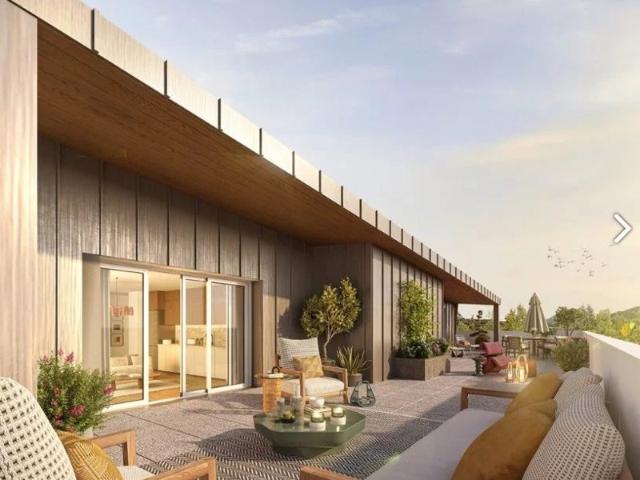 À vendre, Superbe T4 dernier étage avec terrasse de 59.10 m² à Thonon les Bains