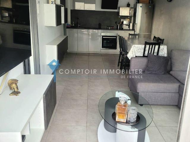 À vendre: Superbe T2 idéalement situé en plein centre ville d’Ales