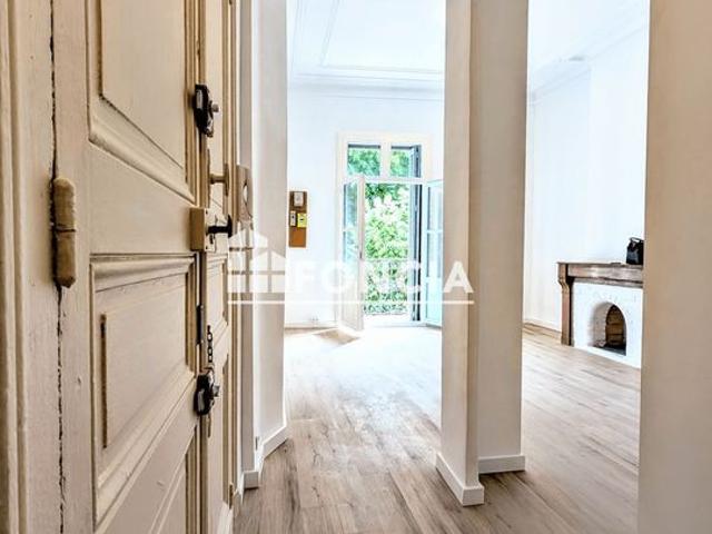 À vendre – Superbe T3 de 68 m² au cœur de Sète
