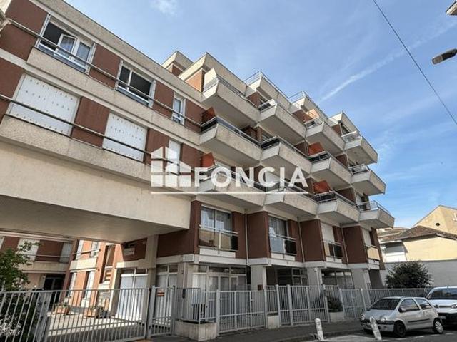 À vendre – Superbe T3 de 72 m² avec garage et vue imprenable – Résidence du IV Septembre à Agen
