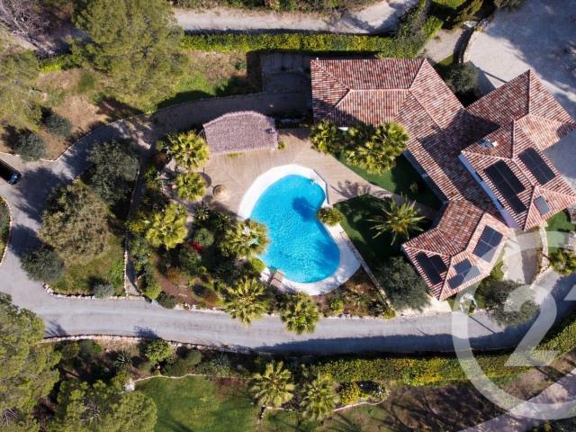 À vendre Superbe villa contemporaine de près de 300 m² à Dra. 299m² Draguignan