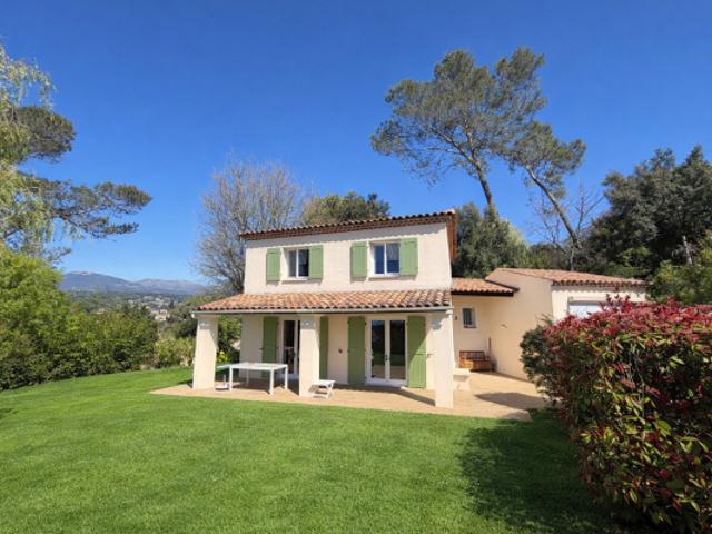 A VENDRE Superbe villa individuelle 5 pièces à La Colle su