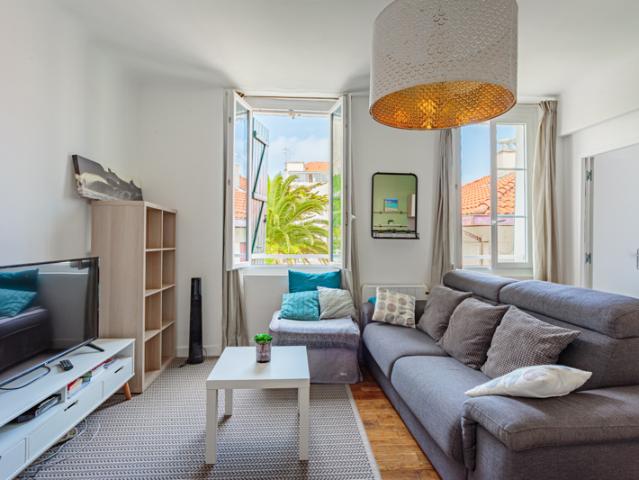 À vendre Superbe 2 pièces au coeur du quartier du Port Vieu