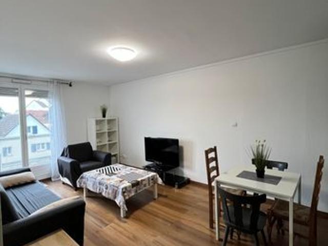 À VENDRE – Superbe 2 pièces avec terrasse – Résidence sécurisée