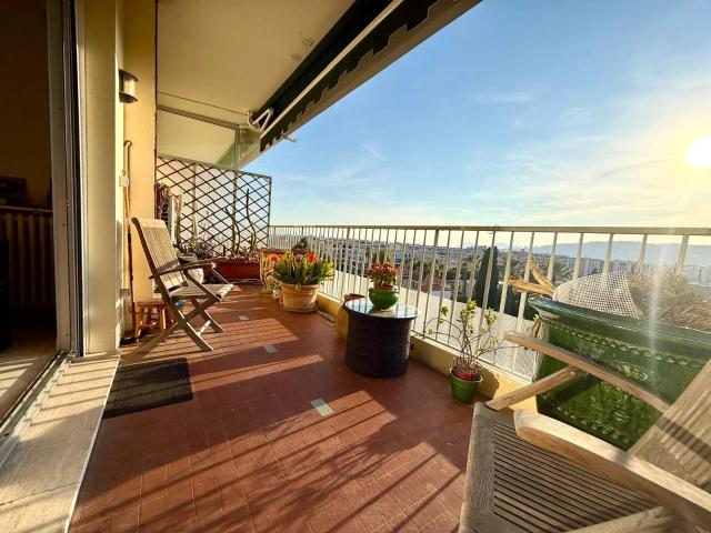 À vendre – Superbe 3 pièces de 78 m² en résidence recherchée