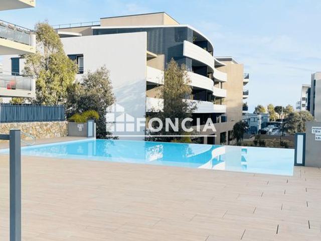 À vendre – Superbe 4 pièces en rez de jardin, résidence récente 2021