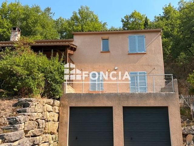 A vendre sur Cahors, Maison + appartement secteur Saint Georges