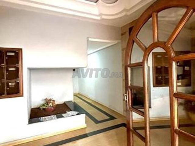 À vendre sur Bourgogne Ouest appart 2 chambres