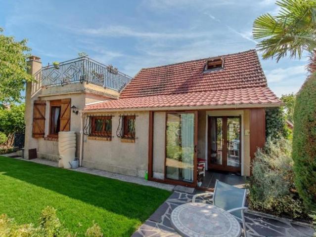 A vendre sur Drocourt Maison avec jardin