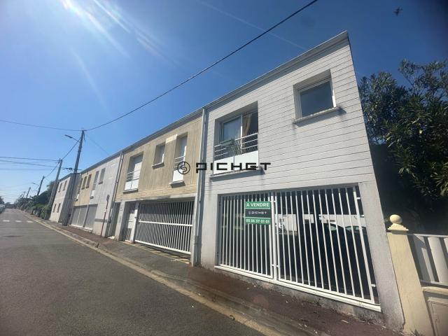 a vendre sur VILLENAVE D'ORNON Appartement de type T2 AVEC PARKING