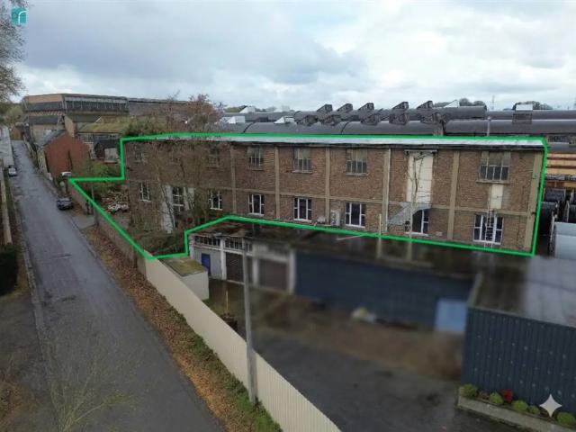 à vendre Surface commerciale Marcinelle Rue Vital Françoisse