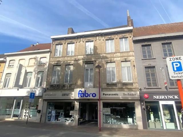 à vendre Surface commerciale Menen Rijselstraat