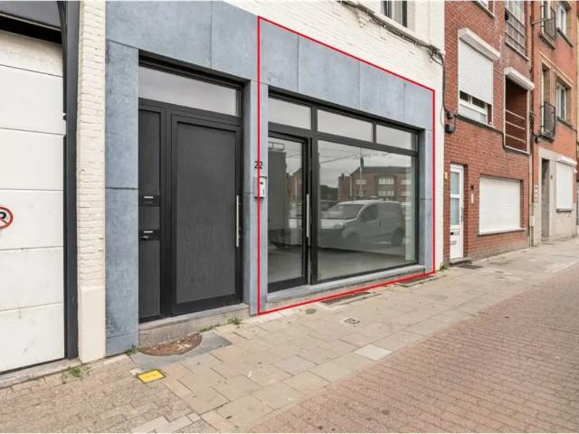à vendre Surface commerciale Merksem