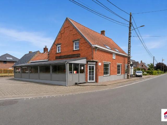 à vendre Surface commerciale Meulebeke Bruggesteenweg