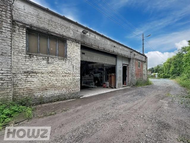 à vendre Surface commerciale Mouscron