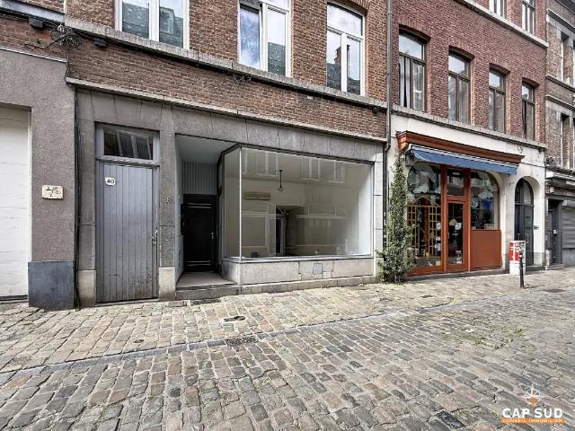 à vendre Surface commerciale Namur des brasseurs