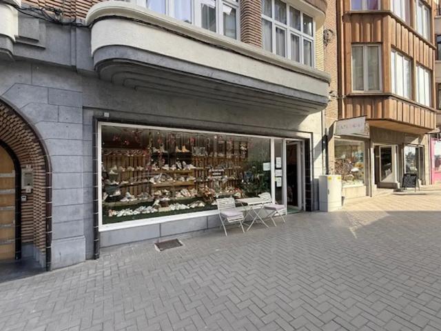 à vendre Surface commerciale Namur
