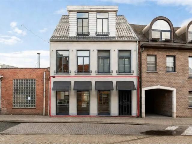 à vendre Surface commerciale Nijlen Nonnenstraat