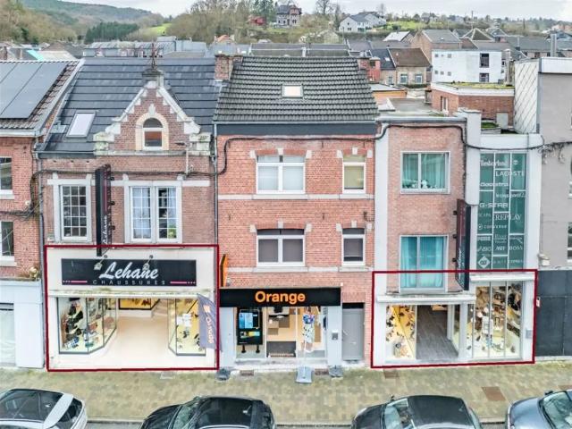 à vendre Surface commerciale Aywaille Avenue François Cornesse