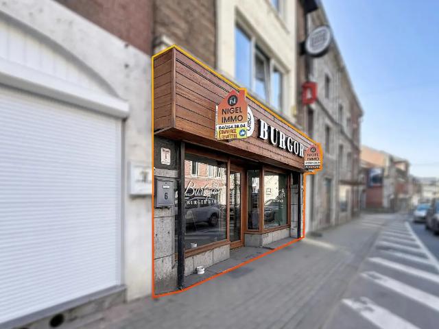 à vendre Surface commerciale Aywaille Avenue Louis Libert
