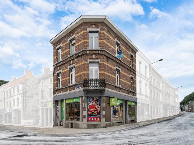 à vendre Surface commerciale Aywaille Place Joseph Thiry